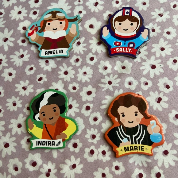 Little Feminist Magnets - Picture 4 of 6